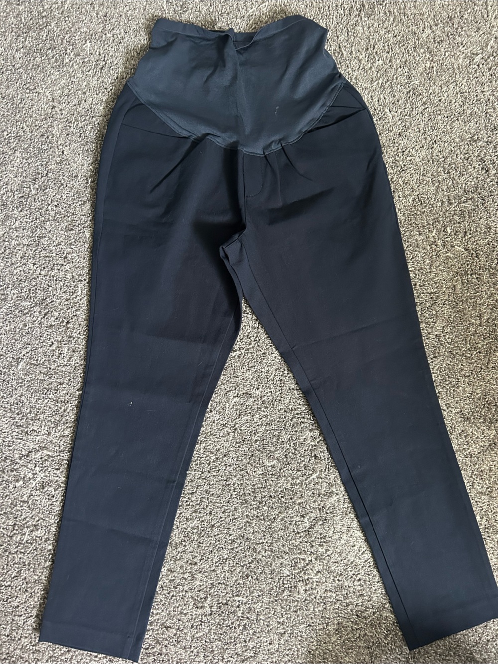 Old Navy Maternity Full Panel Pixie Pant
